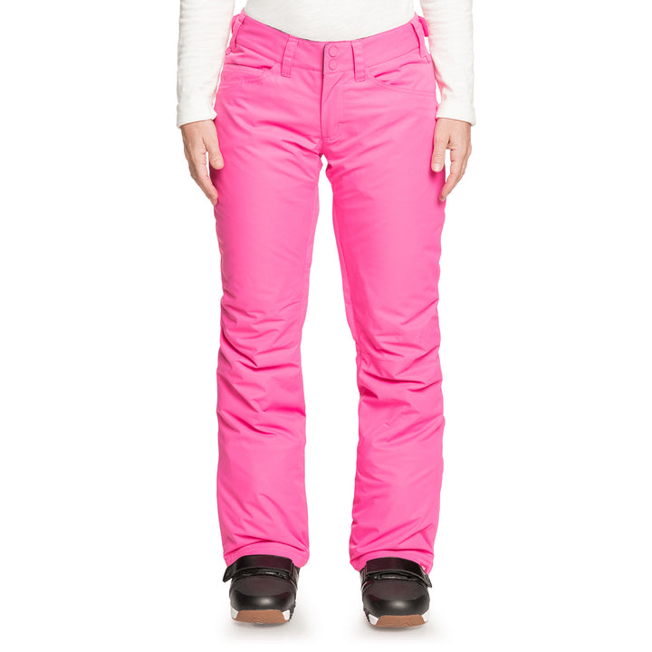 Roxy Backyard Pants - Women's Shocking Pink