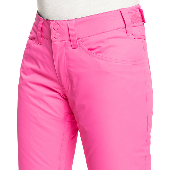 Roxy Backyard Pants - Women's Shocking Pink