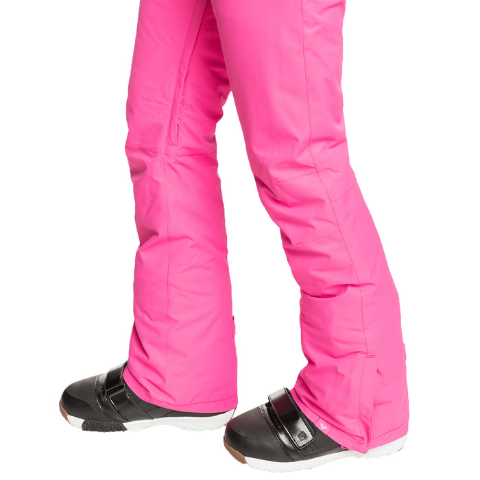 Roxy Backyard Pants - Women's Shocking Pink