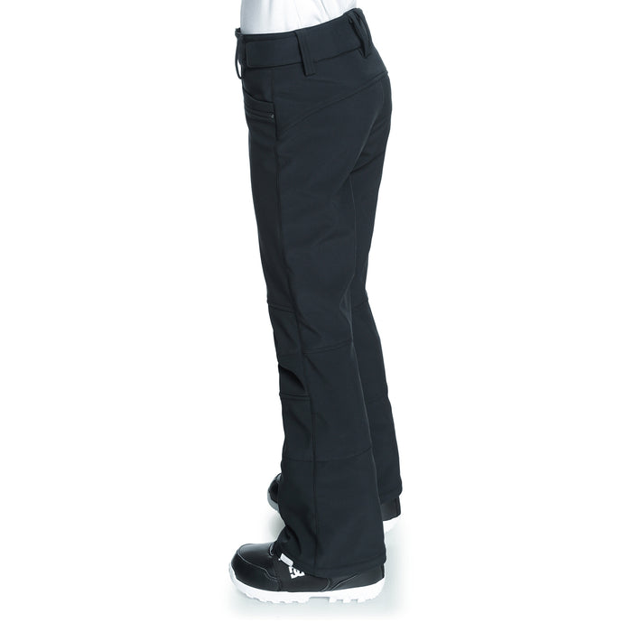 Roxy Creek Pants - Girls' True Black