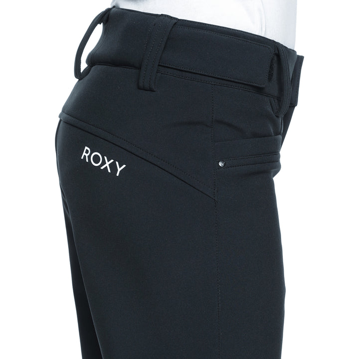 Roxy Creek Pants - Girls' True Black
