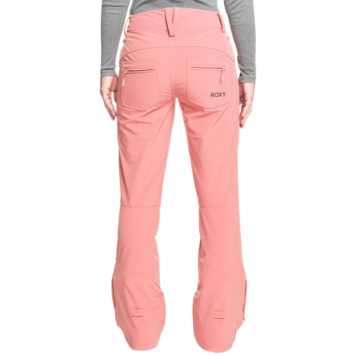 Roxy Creek Pants - Women's Dusty Rose