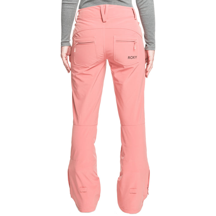 Roxy Creek Pants - Women's Dusty Rose