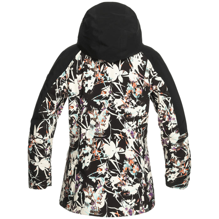 Roxy Essence GORE-TEX Stretch Jacket - Women's True Black Superlights