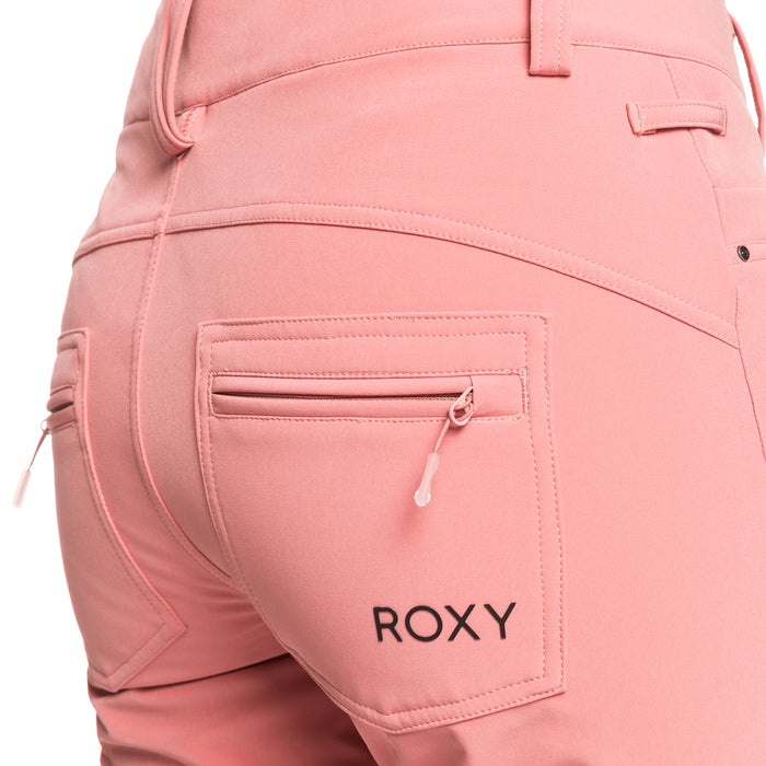 Roxy Creek Pants - Women's Dusty Rose