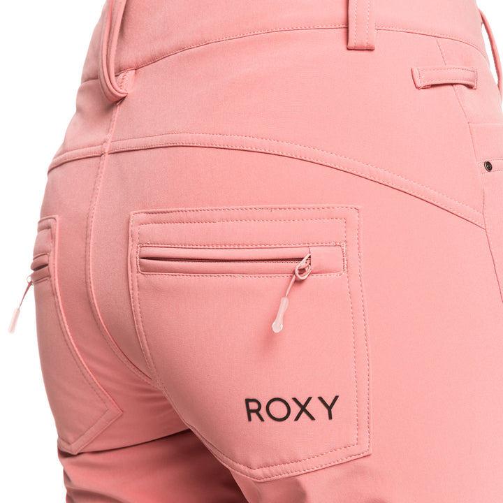 Roxy Creek Pants - Women's Dusty Rose