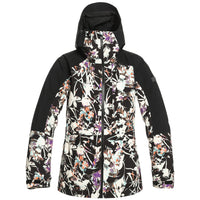 Roxy Essence GORE-TEX Stretch Jacket - Women's True Black Superlights::True Black Superlights