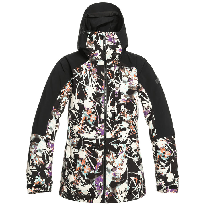 Roxy Essence GORE-TEX Stretch Jacket - Women's True Black Superlights
