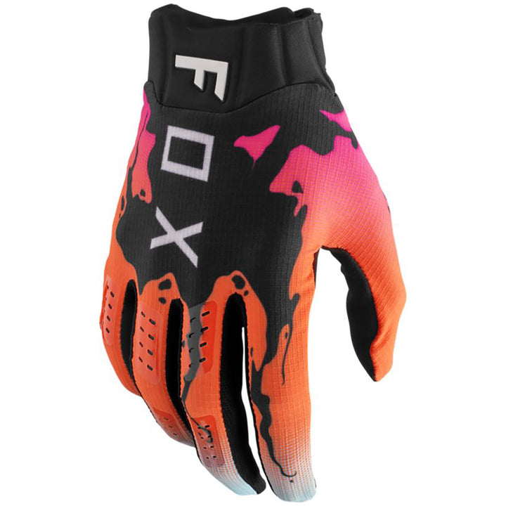 Fox Flexair Pyre Limited Edition Bike Gloves Black