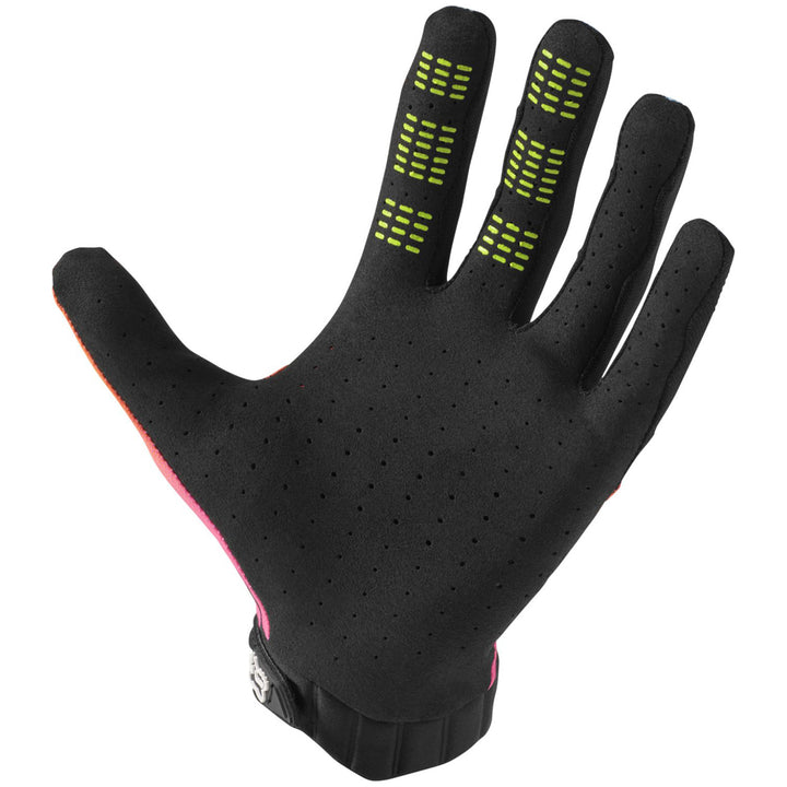 Fox Flexair Pyre Limited Edition Bike Gloves Black