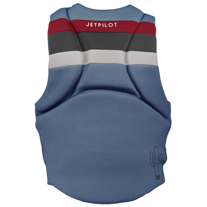 Jetpilot Shaun Murray Neo CGA Wake Vest 2021 Blue