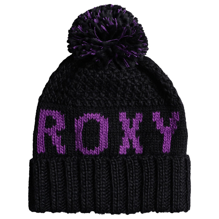 Roxy Tonic Beanie - Women's True Black