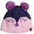 Roxy Mini Snowmoon Beanie - Toddler Girls' Dawn Pink