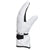 Roxy Jetty Solid Gloves - Women's Bright White