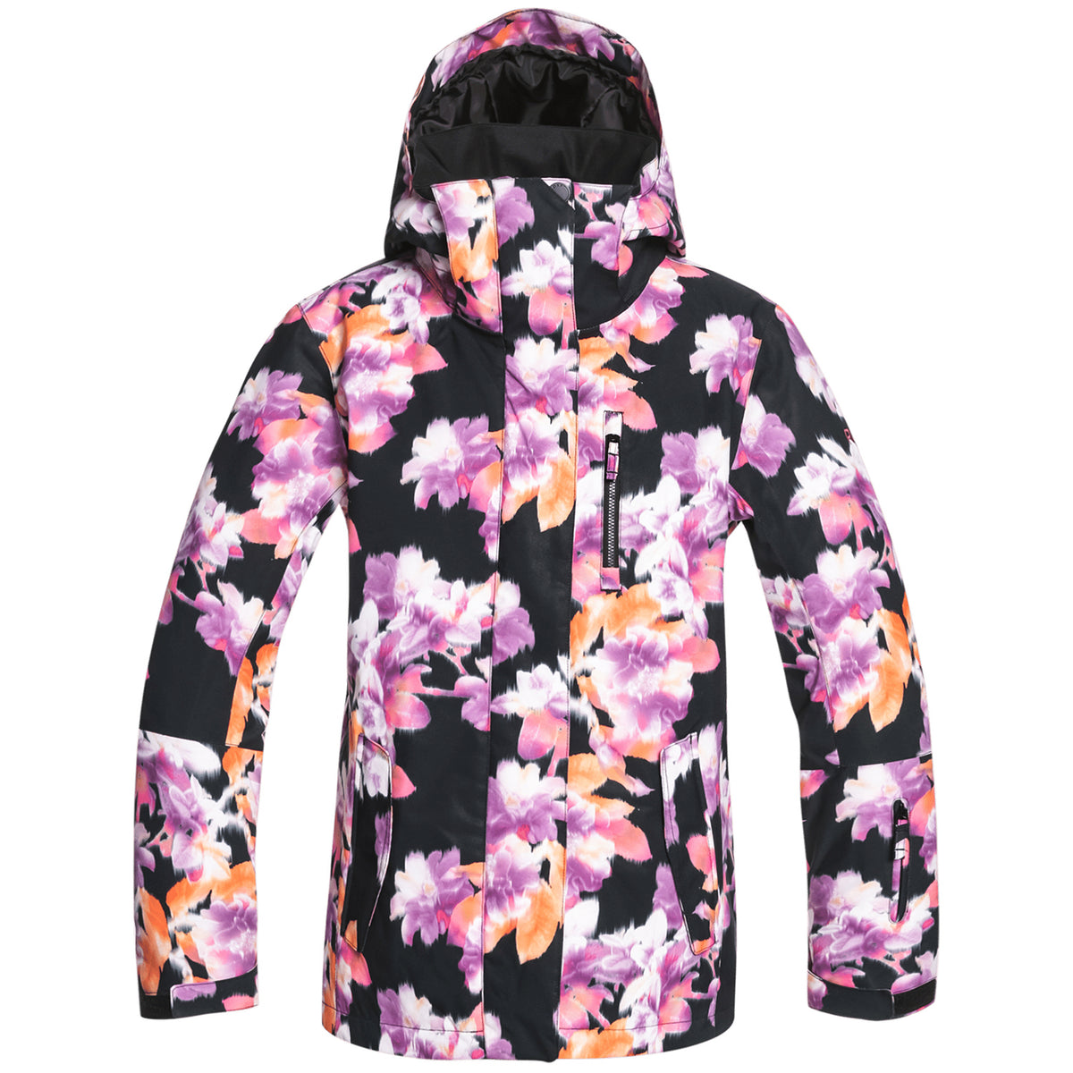 Roxy Jetty Jacket - Women's True Black Jorja