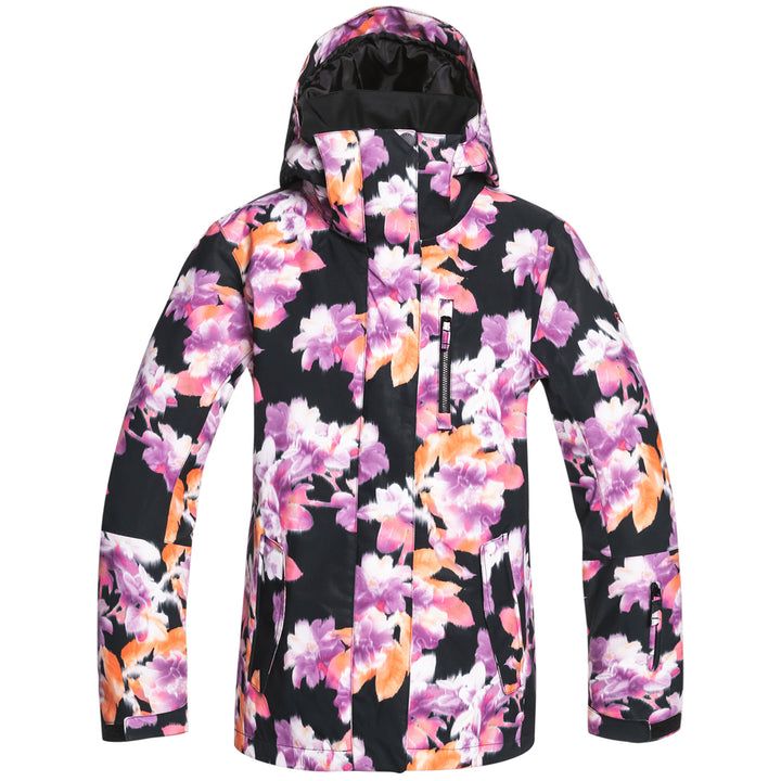Roxy Jetty Jacket - Women's True Black Jorja