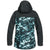 Roxy Jetty 3-in-1 Jacket - Women's True Black Akio