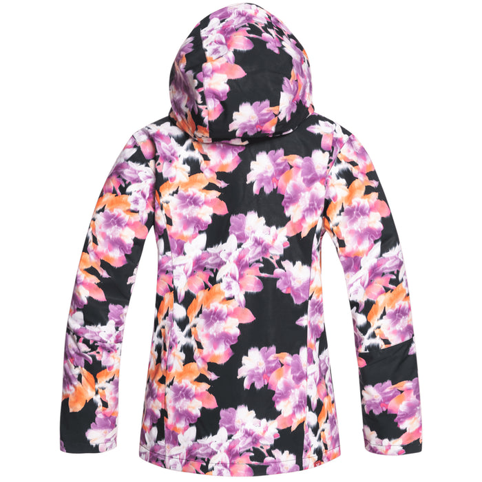 Roxy Jetty Jacket - Women's True Black Jorja