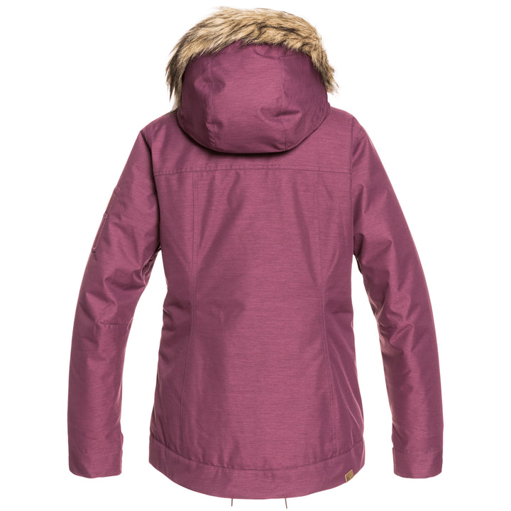 Roxy Meade Jacket - Women's Prune