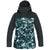 Roxy Jetty 3-in-1 Jacket - Women's True Black Akio