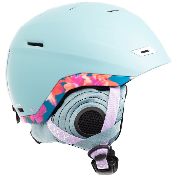 Roxy Ruskin Helmet - Women's Stone Blue Jorja