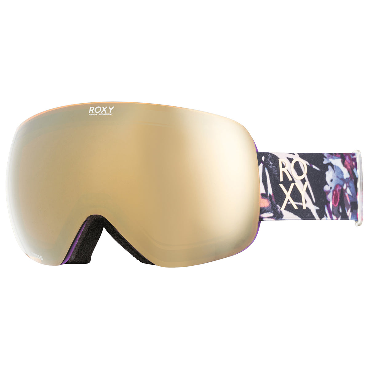 Roxy Rosewood Goggles - Women's True Black Superlights