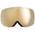 Roxy Rosewood Goggles - Women's True Black Superlights