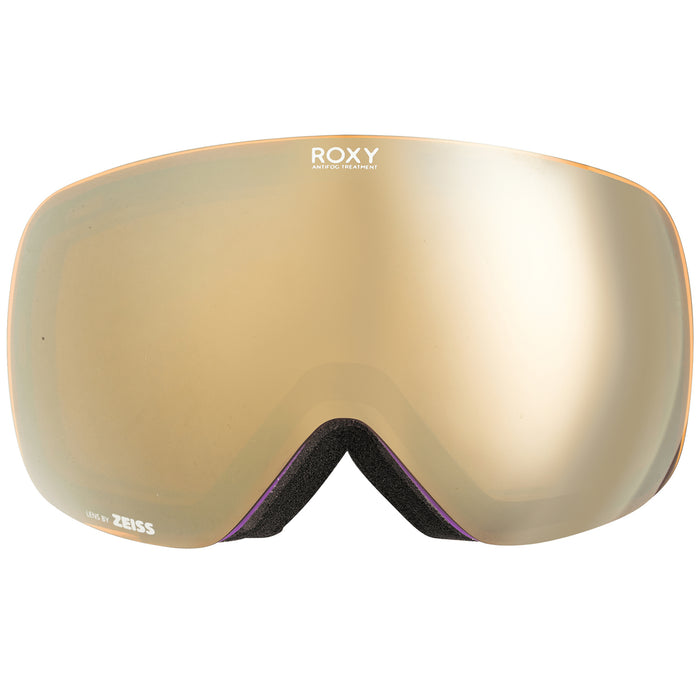 Roxy Rosewood Goggles - Women's True Black Superlights