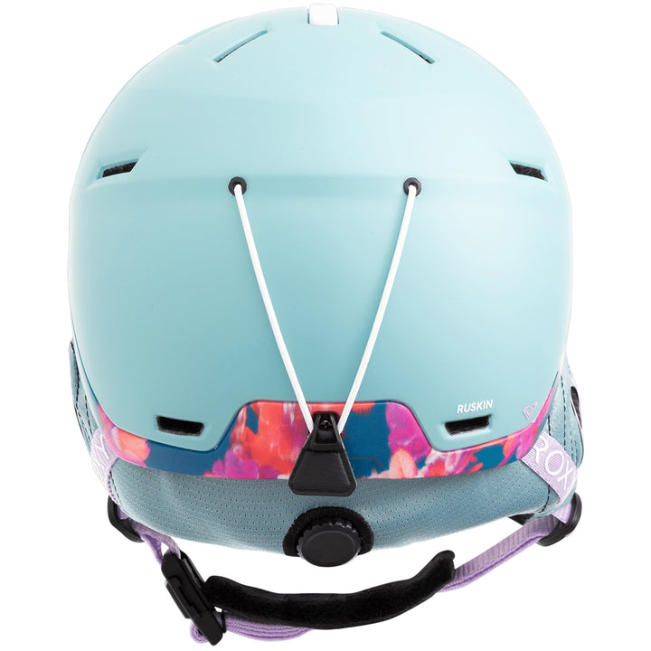 Roxy Ruskin Helmet - Women's Stone Blue Jorja