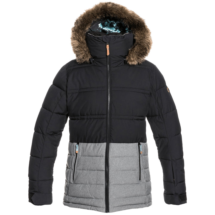 Roxy Quinn Jacket - Women's Multi Black