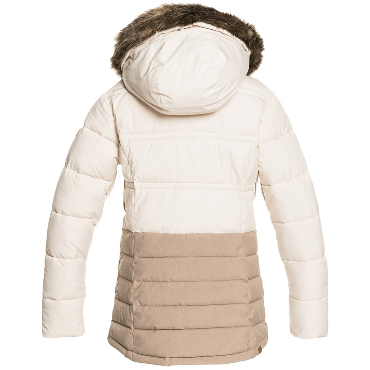 Roxy Quinn Jacket - Women's Parchment