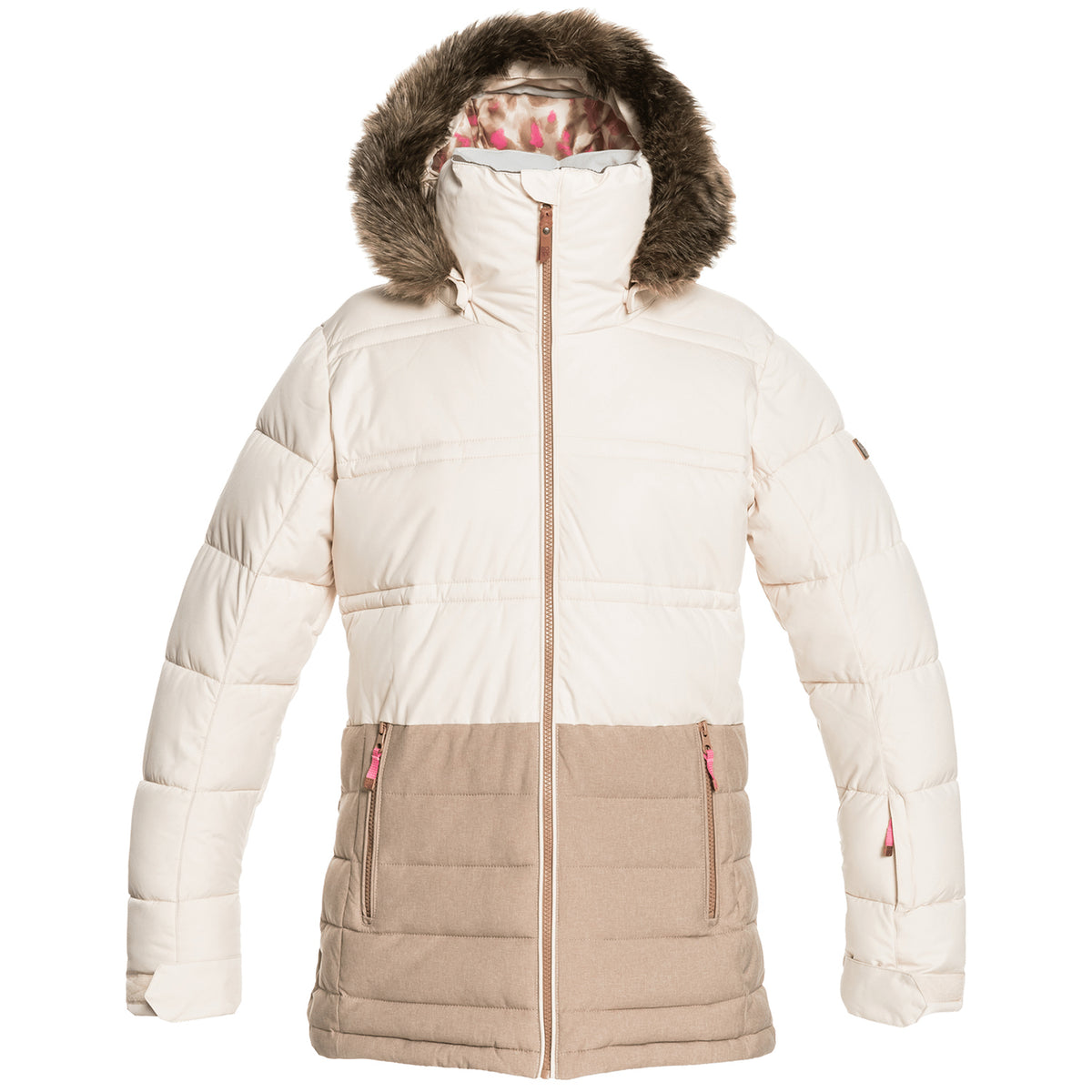 Roxy Quinn Jacket - Women's Parchment
