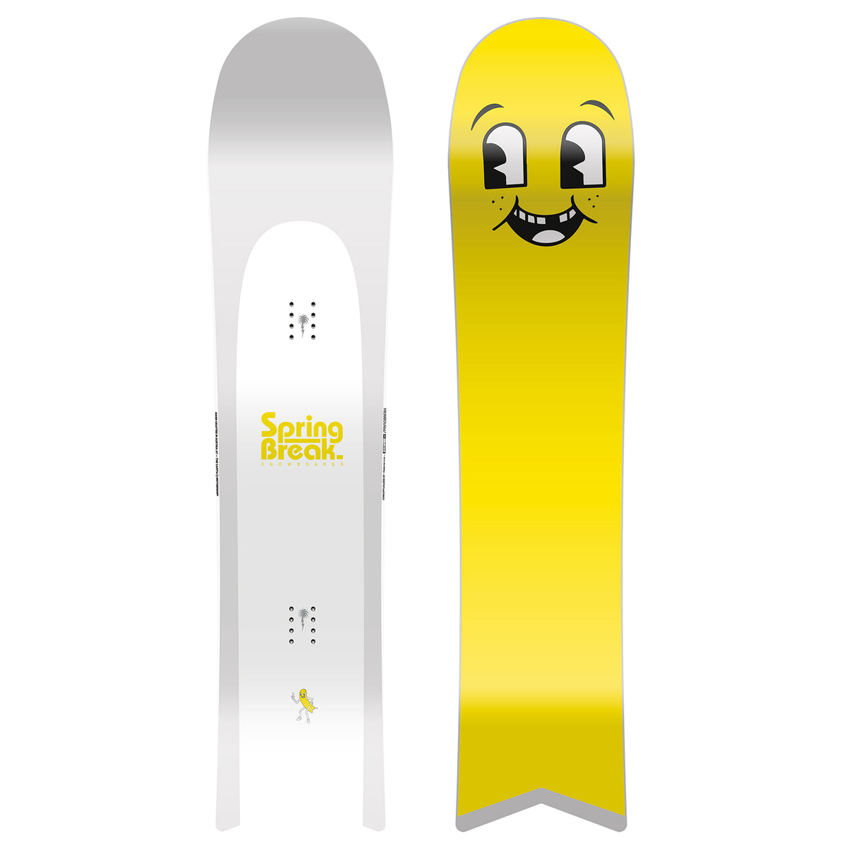 CAPiTA Spring Break Slush Slasher Snowboard 2022