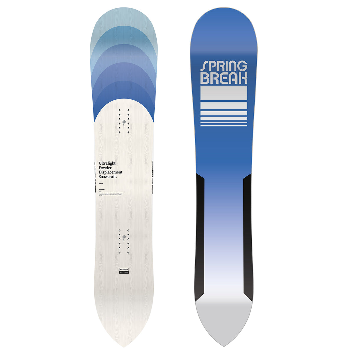 CAPiTA Spring Break Pintail Snowboard 2022