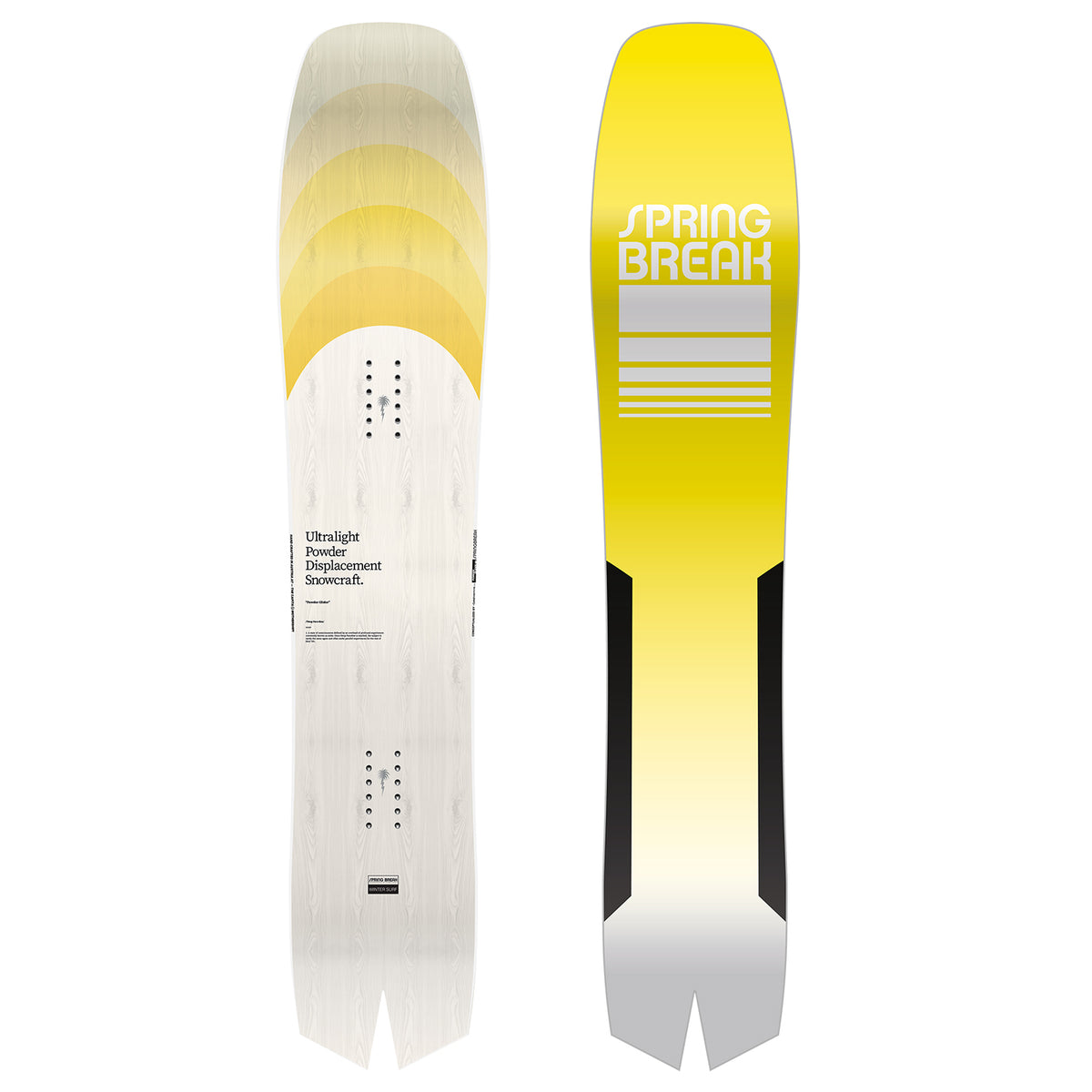 CAPiTA Spring Break Powder Glider Snowboard 2022