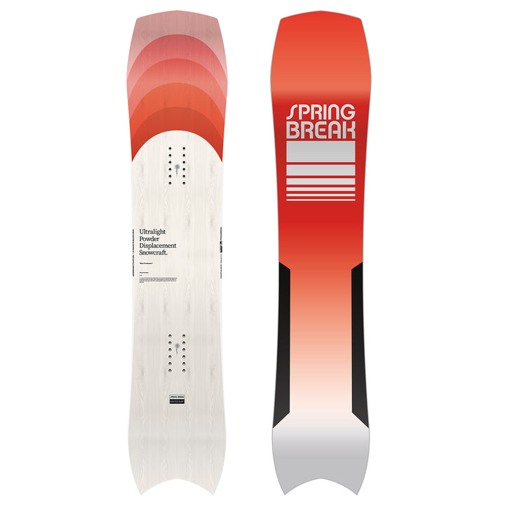 CAPiTA Spring Break Mini Tree Hunter Snowboard 2022