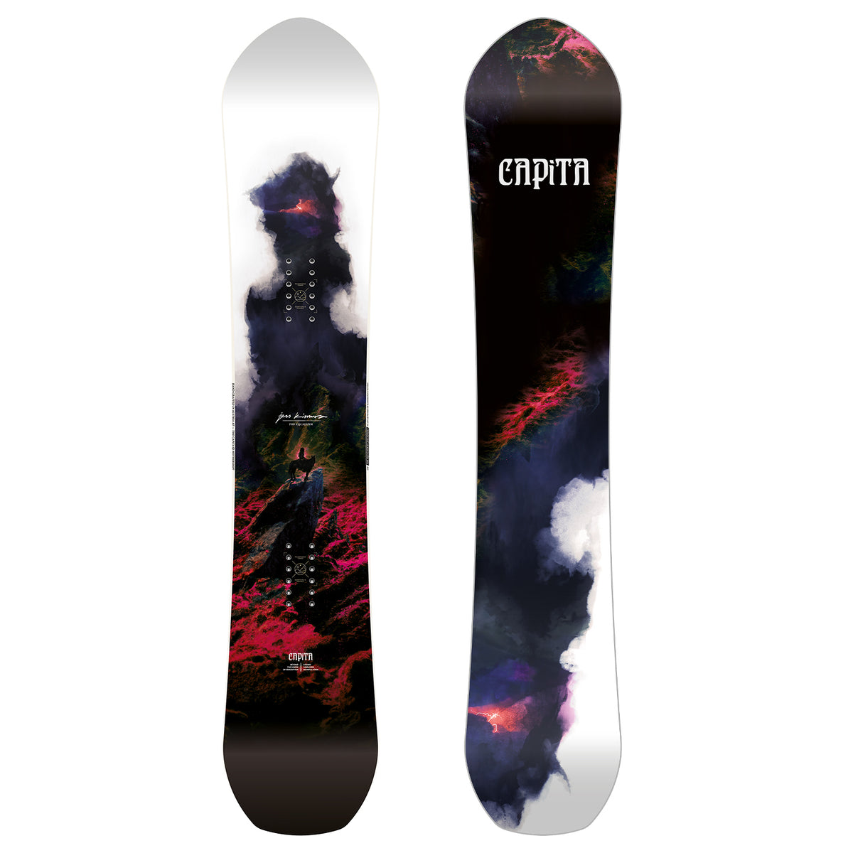 CAPiTA The Equalizer Snowboard - Women's 2022