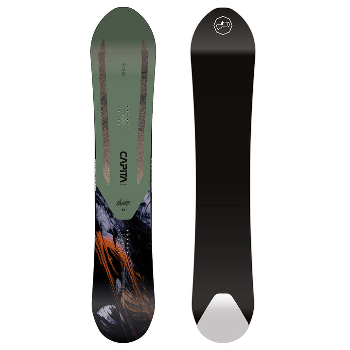 CAPiTA Navigator Snowboard 2022