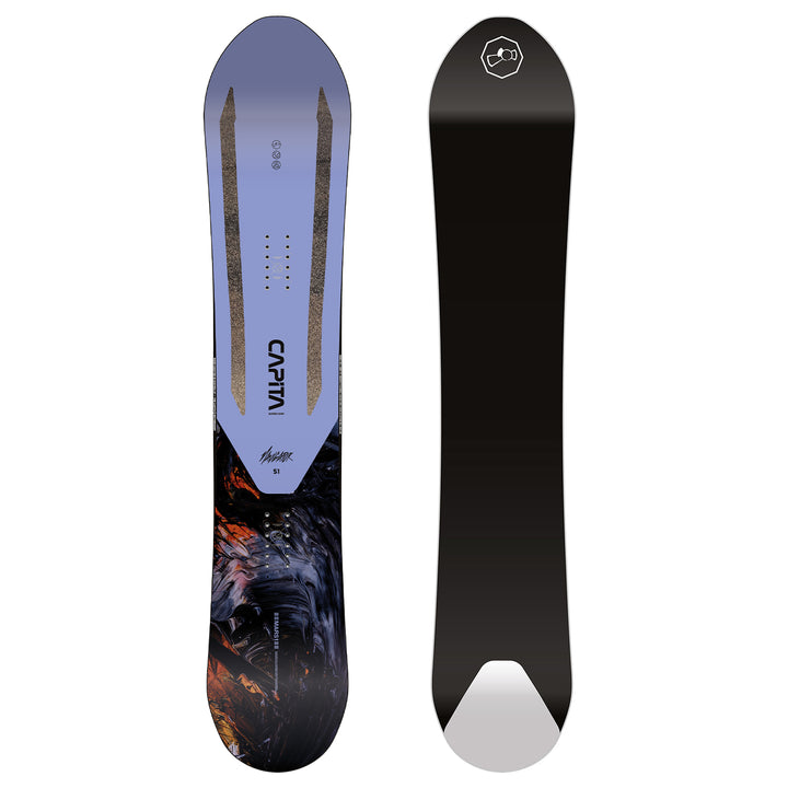 CAPiTA Navigator Snowboard 2022