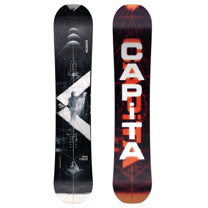 CAPiTA Pathfinder Reverse Snowboard 2022