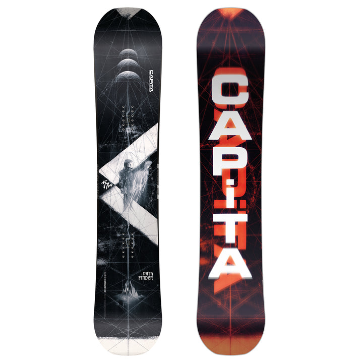 CAPiTA Pathfinder Reverse Snowboard 2022