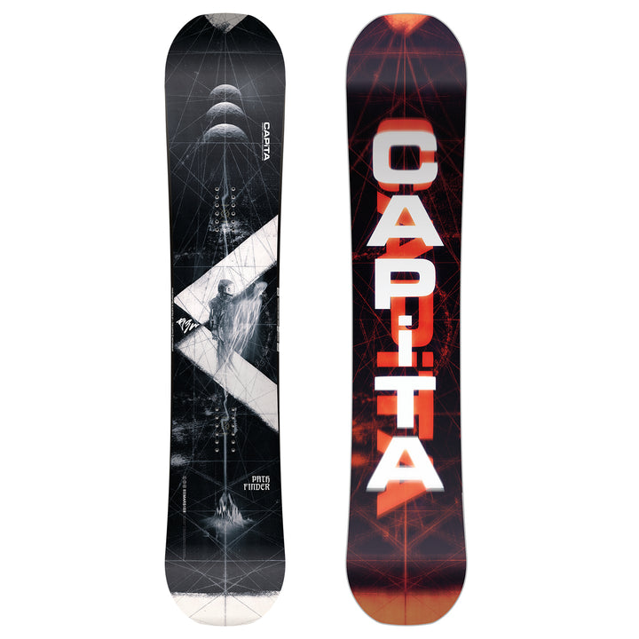CAPiTA Pathfinder Reverse Snowboard 2022