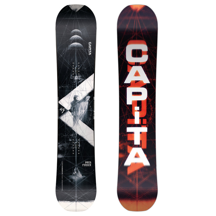 CAPiTA Pathfinder Reverse Snowboard 2022