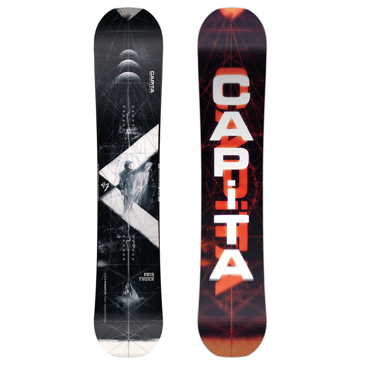CAPiTA Pathfinder Reverse Snowboard 2022