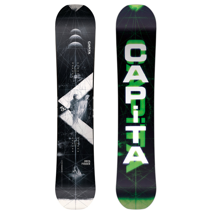 CAPiTA Pathfinder Camber Snowboard 2022