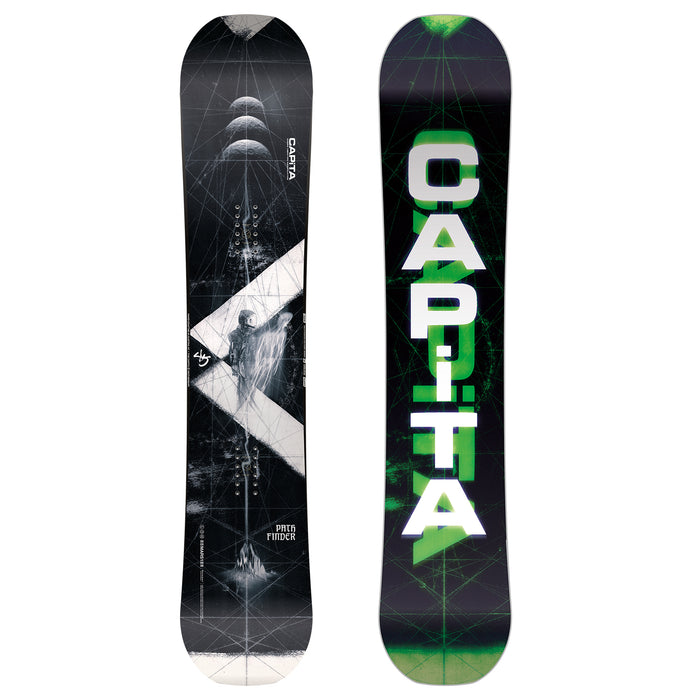 CAPiTA Pathfinder Camber Snowboard 2022