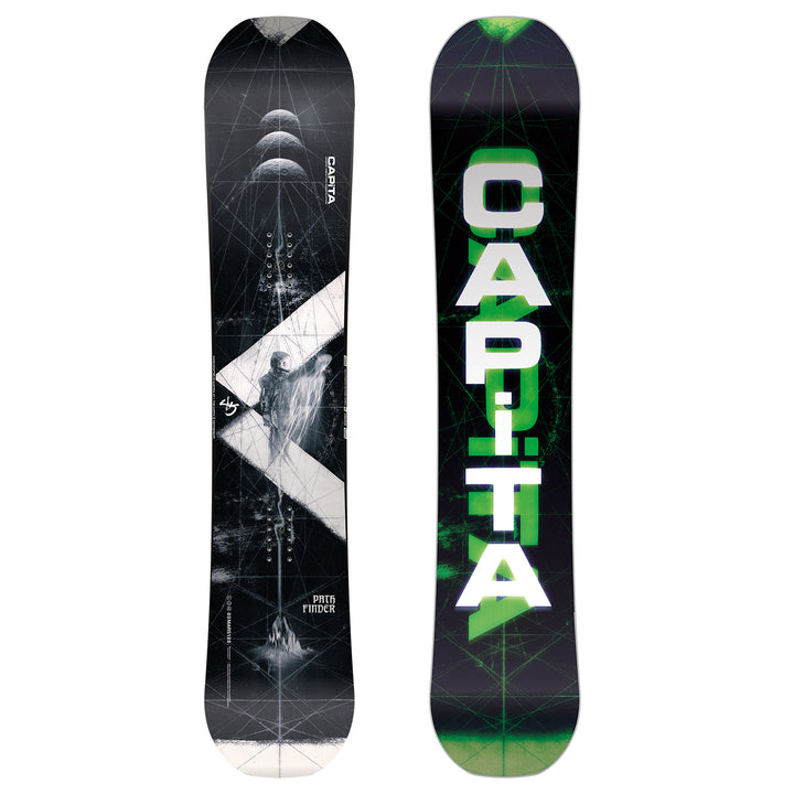 CAPiTA Pathfinder Camber Snowboard 2022
