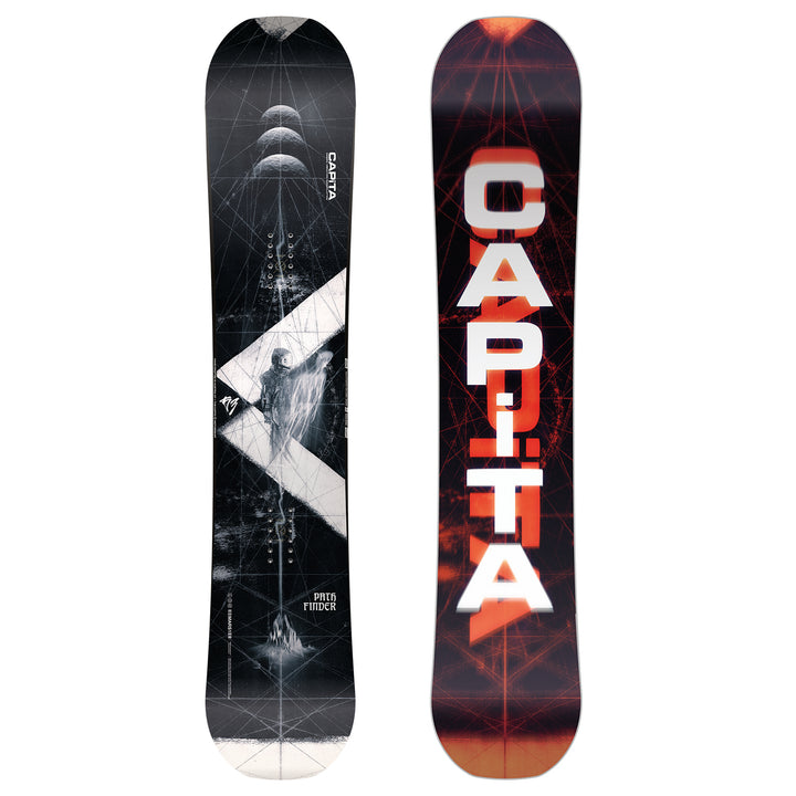 CAPiTA Pathfinder Reverse Snowboard 2022