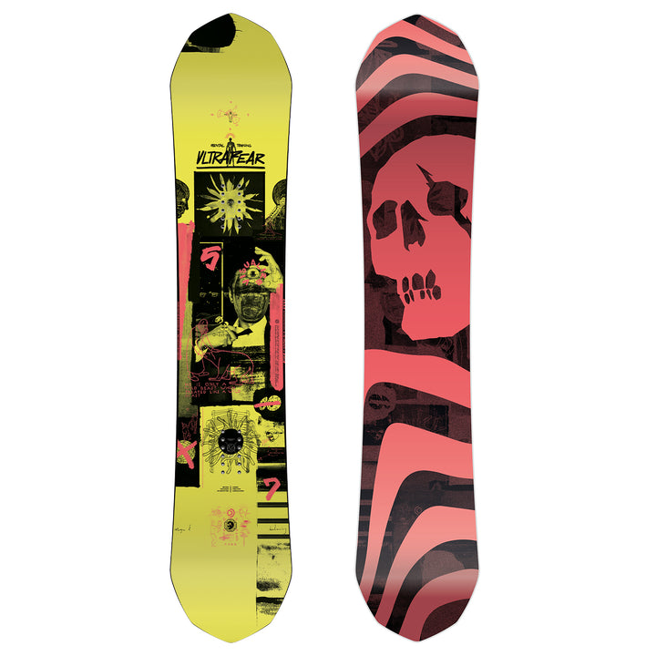 CAPiTA Ultrafear Snowboard 2022