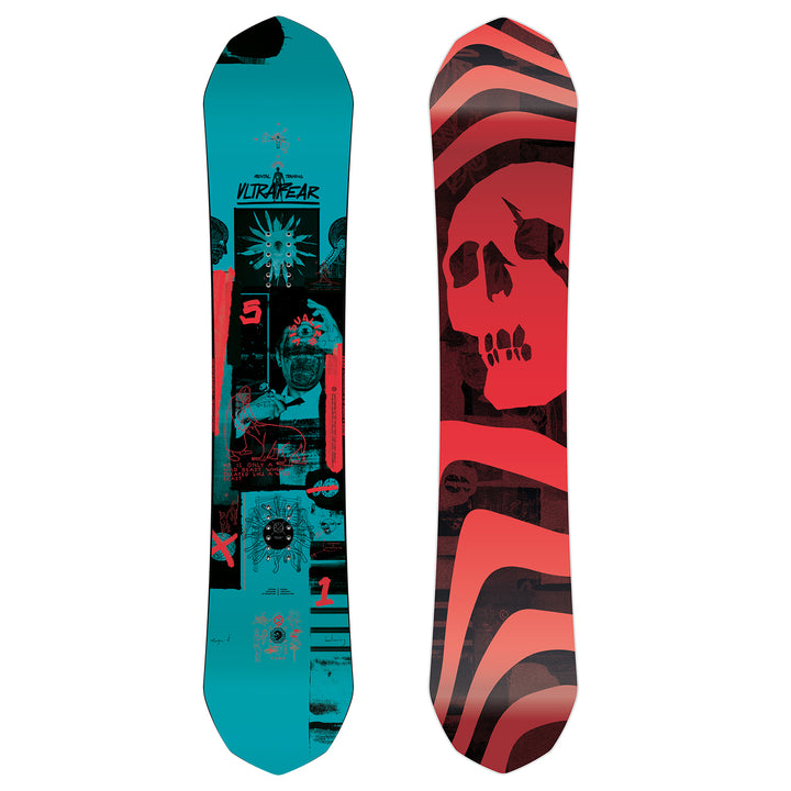 CAPiTA Ultrafear Snowboard 2022